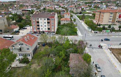 CENTURY 21 DOĞAN GAYRİMENKULDEN PINARHİSARDA İMARLI ARSA
