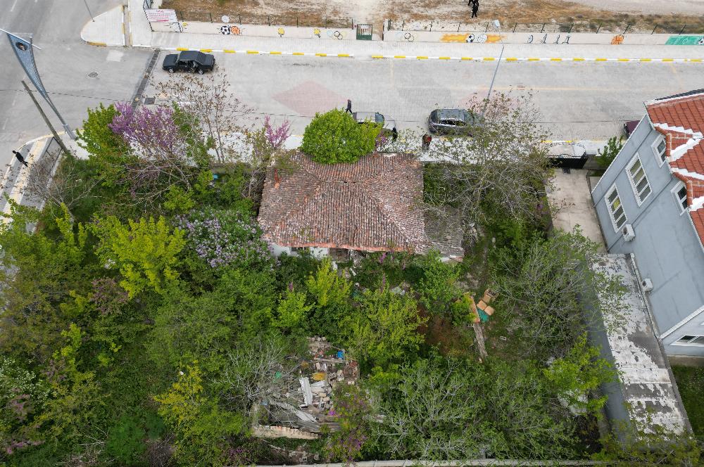 CENTURY 21 DOĞAN GAYRİMENKULDEN PINARHİSARDA İMARLI ARSA