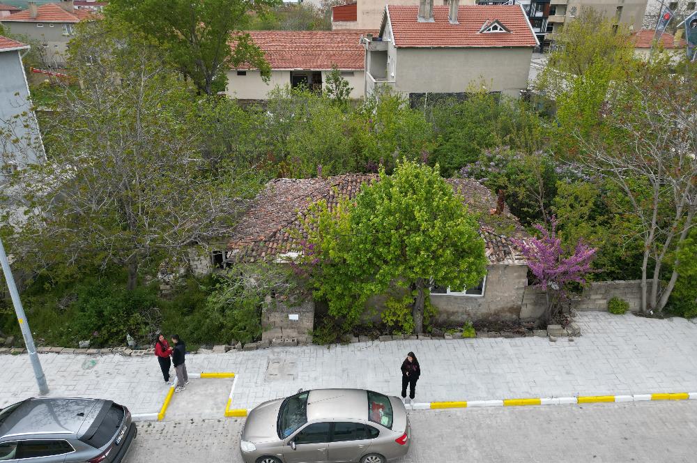 CENTURY 21 DOĞAN GAYRİMENKULDEN PINARHİSARDA İMARLI ARSA
