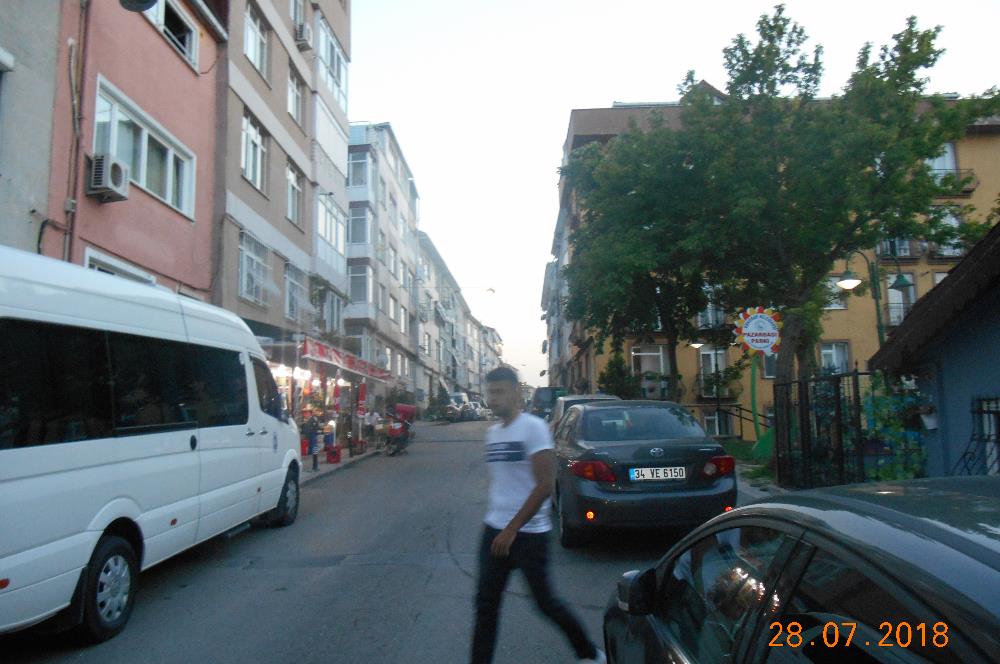 Z.KAMİLDE ULAŞIMI KOLAY KULANIŞLII BAHCE KATI 2+1 KİRALIK BOŞ DAİRE