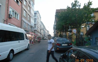 Z.KAMİLDE ULAŞIMI KOLAY KULANIŞLII BAHCE KATI 2+1 KİRALIK BOŞ DAİRE