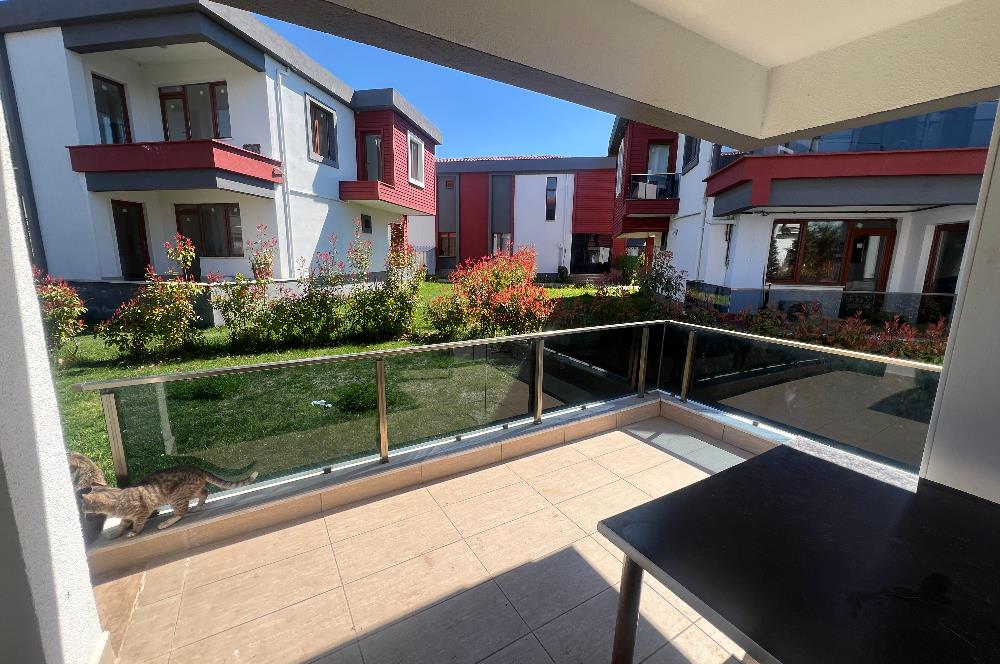CENTURY 21 DOĞAN DAN KAVAKLIDA SİTE İÇİNDE SATILIK DUBLEKS VİLLA