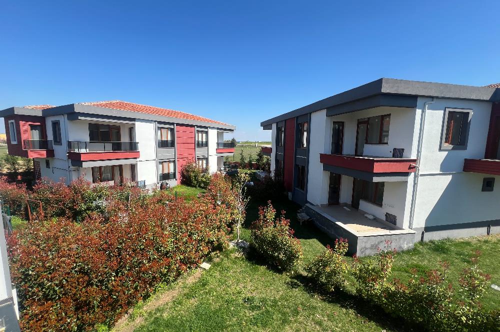 CENTURY 21 DOĞAN DAN KAVAKLIDA SİTE İÇİNDE SATILIK DUBLEKS VİLLA