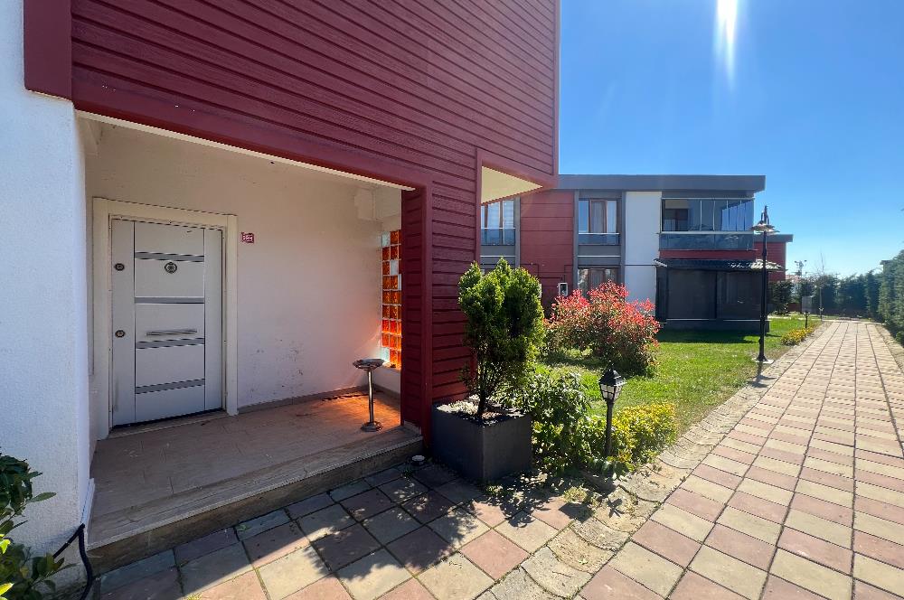 CENTURY 21 DOĞAN DAN KAVAKLIDA SİTE İÇİNDE SATILIK DUBLEKS VİLLA