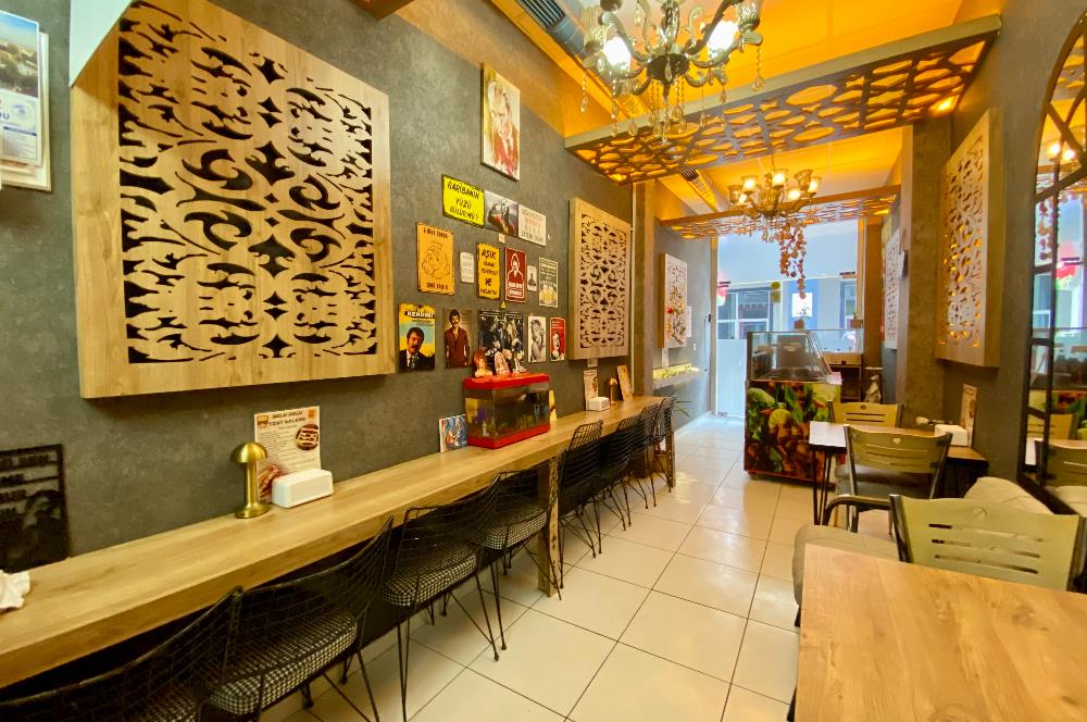 C21 Lofttan Çınarda Devren Kiralık