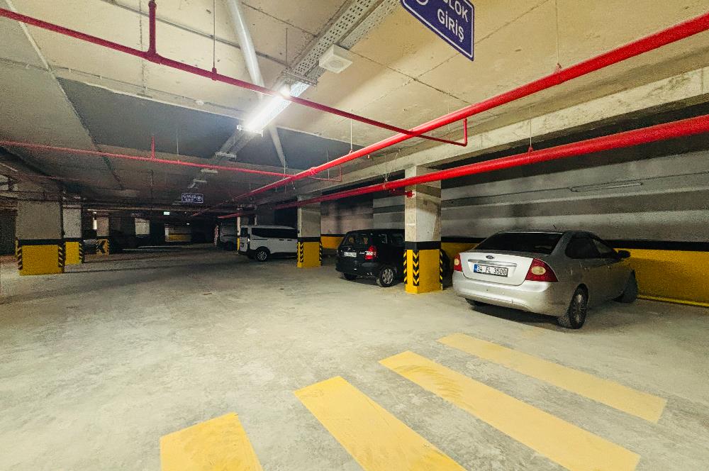 ÜSKÜDAR BULGURLU ALTINKÖY KONUTLARINDA 3+1 KİRALIK DAİRE