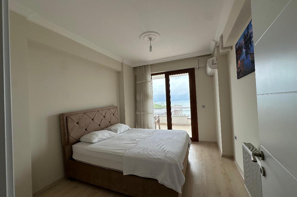 Arsin'de Merkezi Konumda Kiralık 3+1 Daire
