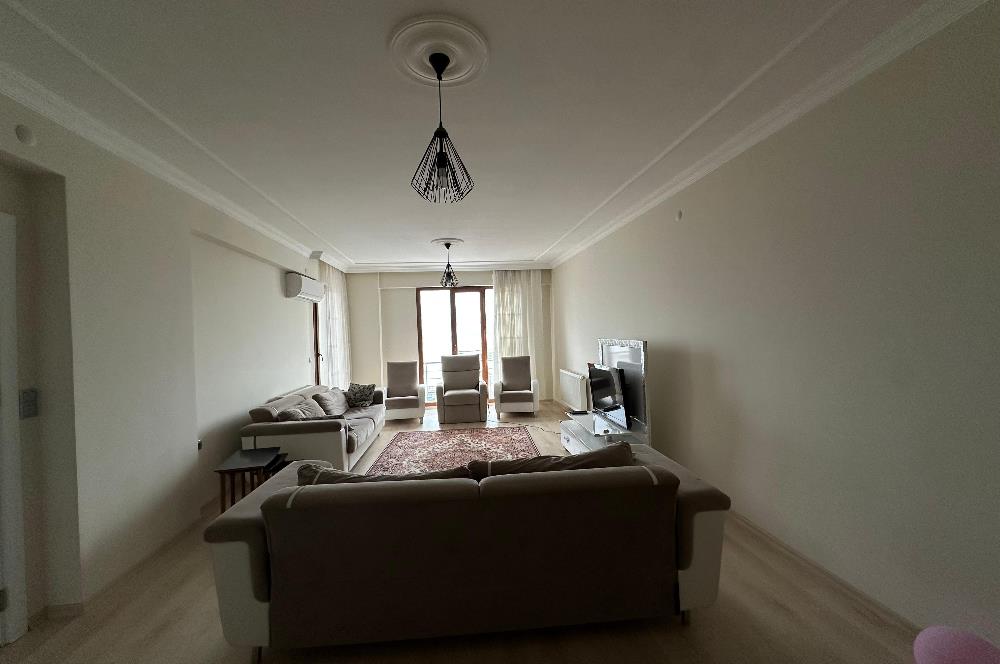 Arsin'de Merkezi Konumda Kiralık 3+1 Daire