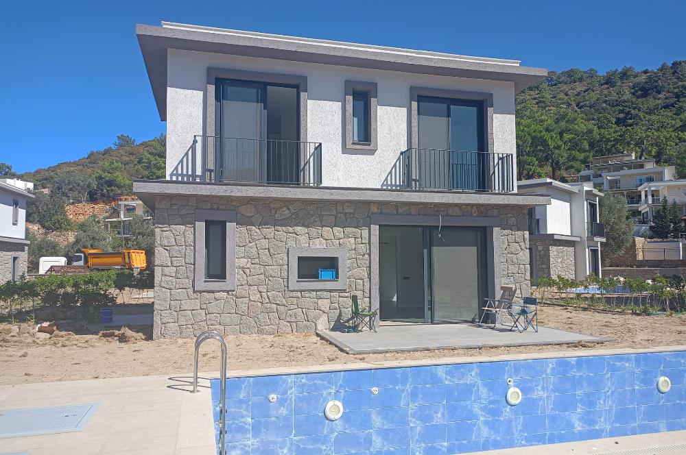 Bodrum Torba'da Müstakil Havuzlu 3+1 Villa