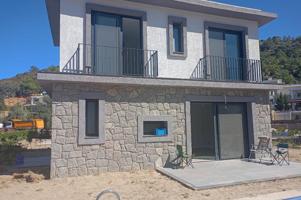 Bodrum Torba'da Müstakil Havuzlu 3+1 Villa