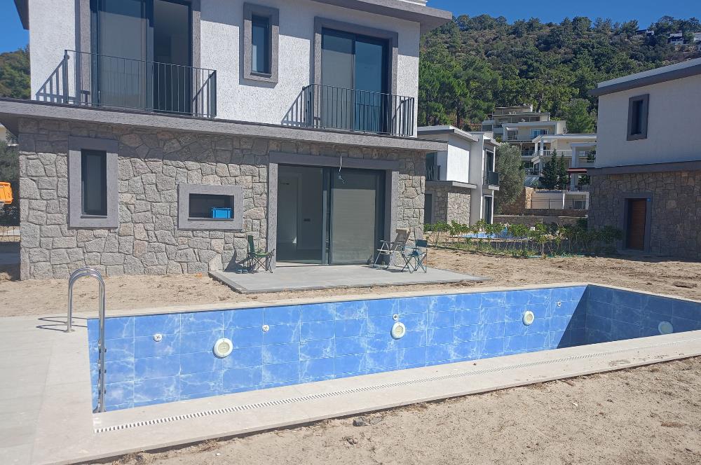 Bodrum Torba'da Müstakil Havuzlu 3+1 Villa