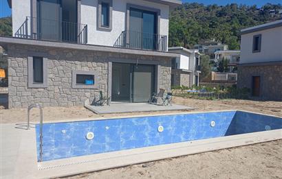 Bodrum Torba'da Müstakil Havuzlu 3+1 Villa