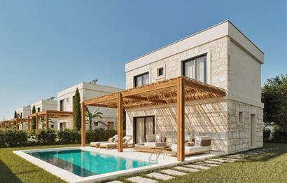 Bodrum Torba'da Müstakil Havuzlu 3+1 Villa