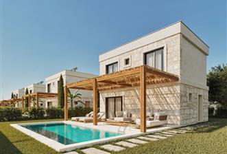 Bodrum Torba'da Müstakil Havuzlu 3+1 Villa - 1 - 34820