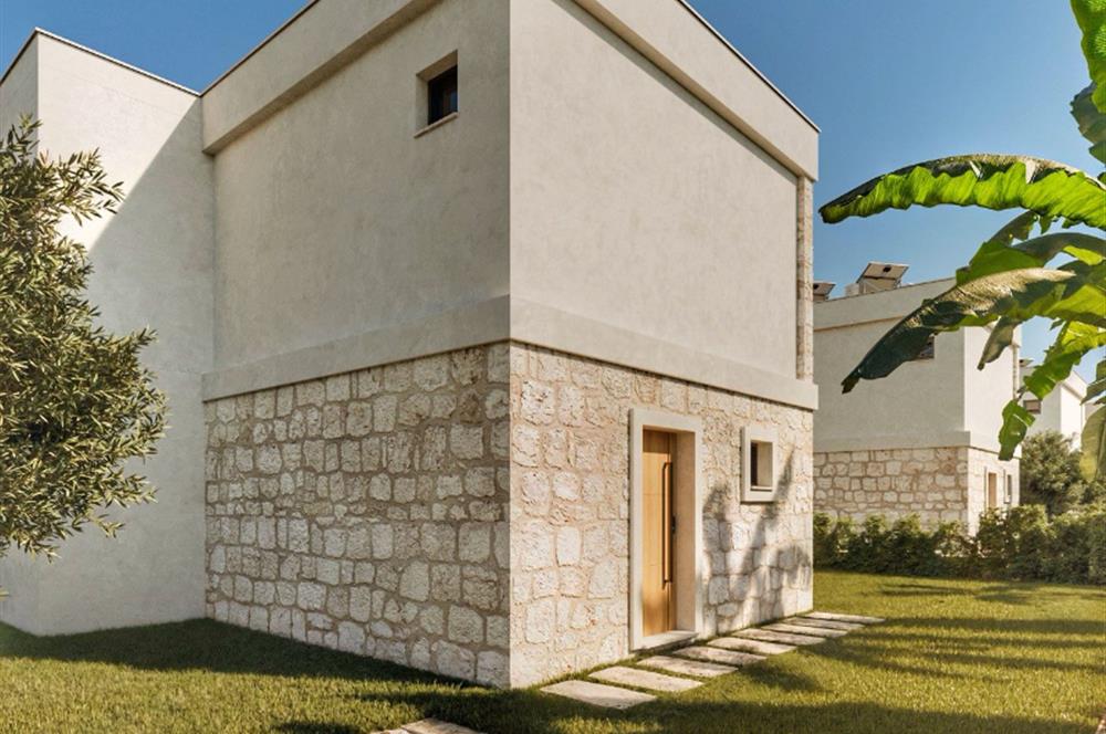 Bodrum Torba'da Müstakil Havuzlu 3+1 Villa