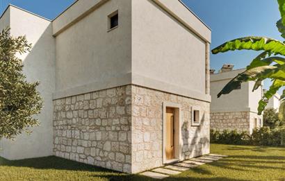 Bodrum Torba'da Müstakil Havuzlu 3+1 Villa