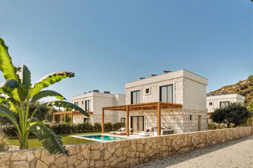 Bodrum Torba'da Müstakil Havuzlu 3+1 Villa