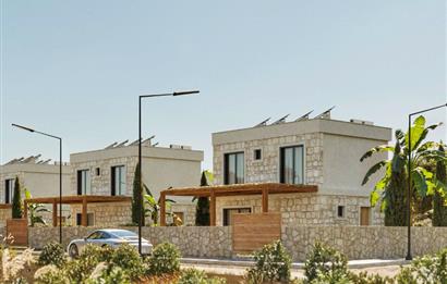Bodrum Torba'da Müstakil Havuzlu 3+1 Villa