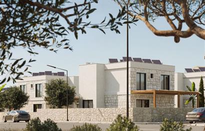 Bodrum Torba'da Müstakil Havuzlu 3+1 Villa