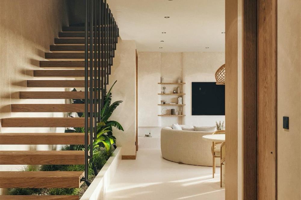 Bodrum Torba'da Müstakil Havuzlu 3+1 Villa