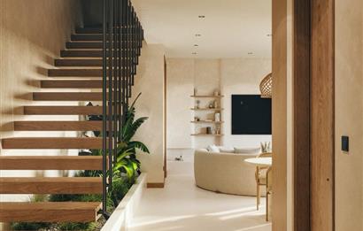 Bodrum Torba'da Müstakil Havuzlu 3+1 Villa