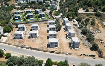 Bodrum Torba'da Müstakil Havuzlu 3+1 Villa