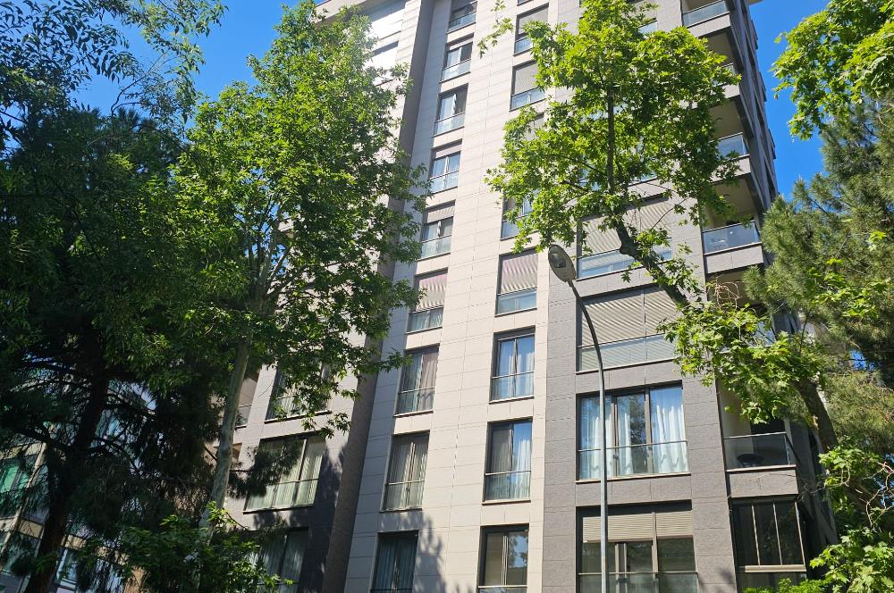 SUADİYE EMİN ALİ PAŞA CD Sİ 3+1 EBEVENY BANYOLU 110 M2 NET SATILIK DAİRE