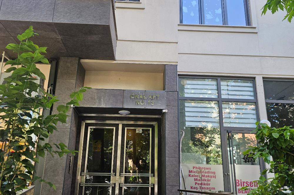 SUADİYE EMİN ALİ PAŞA CD Sİ 3+1 EBEVENY BANYOLU 110 M2 NET SATILIK DAİRE
