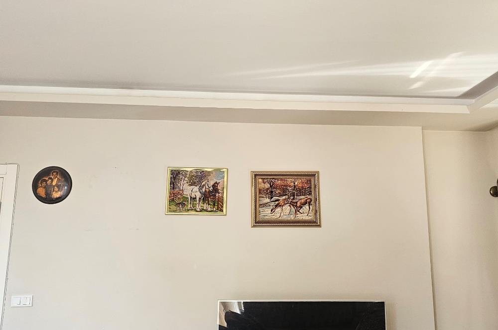 SUADİYE EMİN ALİ PAŞA CD Sİ 3+1 EBEVENY BANYOLU 110 M2 NET SATILIK DAİRE