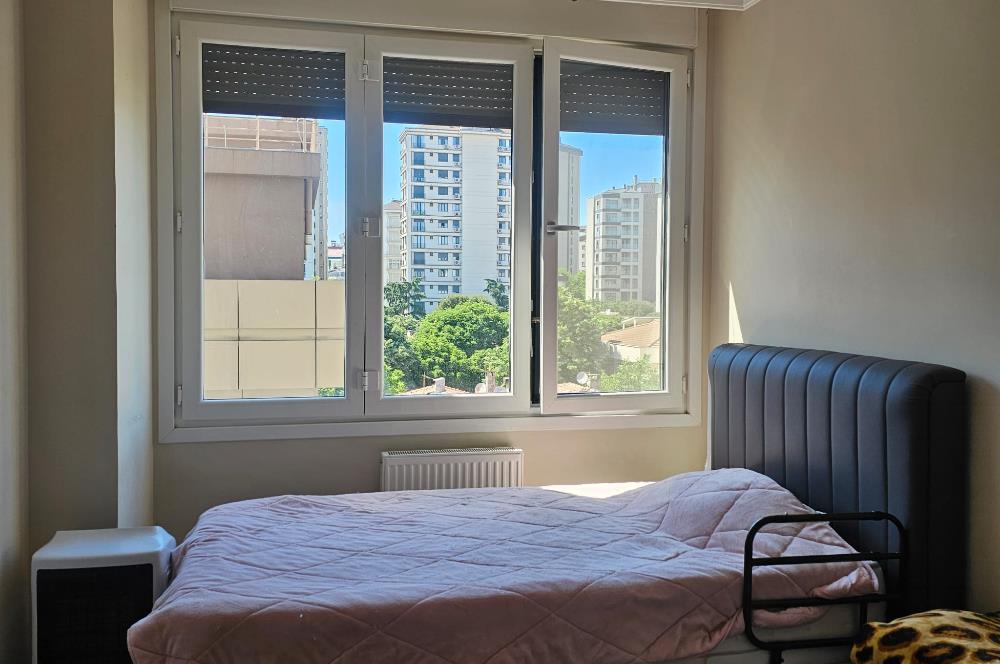 SUADİYE EMİN ALİ PAŞA CD Sİ 3+1 EBEVENY BANYOLU 110 M2 NET SATILIK DAİRE
