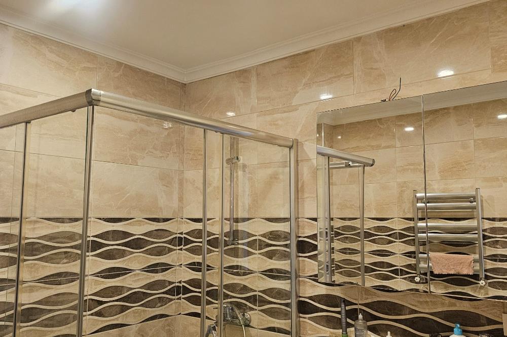 SUADİYE EMİN ALİ PAŞA CD Sİ 3+1 EBEVENY BANYOLU 110 M2 NET SATILIK DAİRE