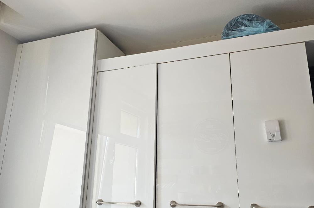 SUADİYE EMİN ALİ PAŞA CD Sİ 3+1 EBEVENY BANYOLU 110 M2 NET SATILIK DAİRE