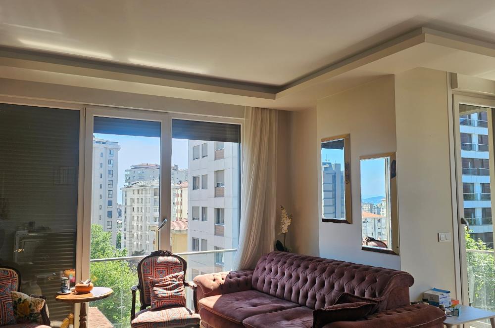 SUADİYE EMİN ALİ PAŞA CD Sİ 3+1 EBEVENY BANYOLU 110 M2 NET SATILIK DAİRE