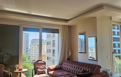 SUADİYE EMİN ALİ PAŞA CD Sİ 3+1 EBEVENY BANYOLU 110 M2 NET SATILIK DAİRE