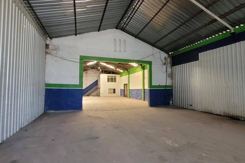 C21 BAL'DAN SANAYİ 4.KAPIDA SATILIK 350 M2 DÜKKAN