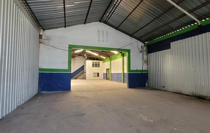 C21 BAL'DAN SANAYİ 4.KAPIDA SATILIK 350 M2 DÜKKAN