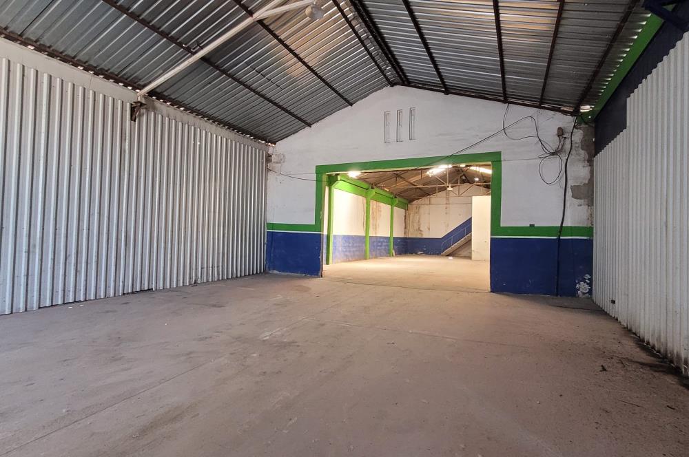 C21 BAL'DAN SANAYİ 4.KAPIDA SATILIK 350 M2 DÜKKAN