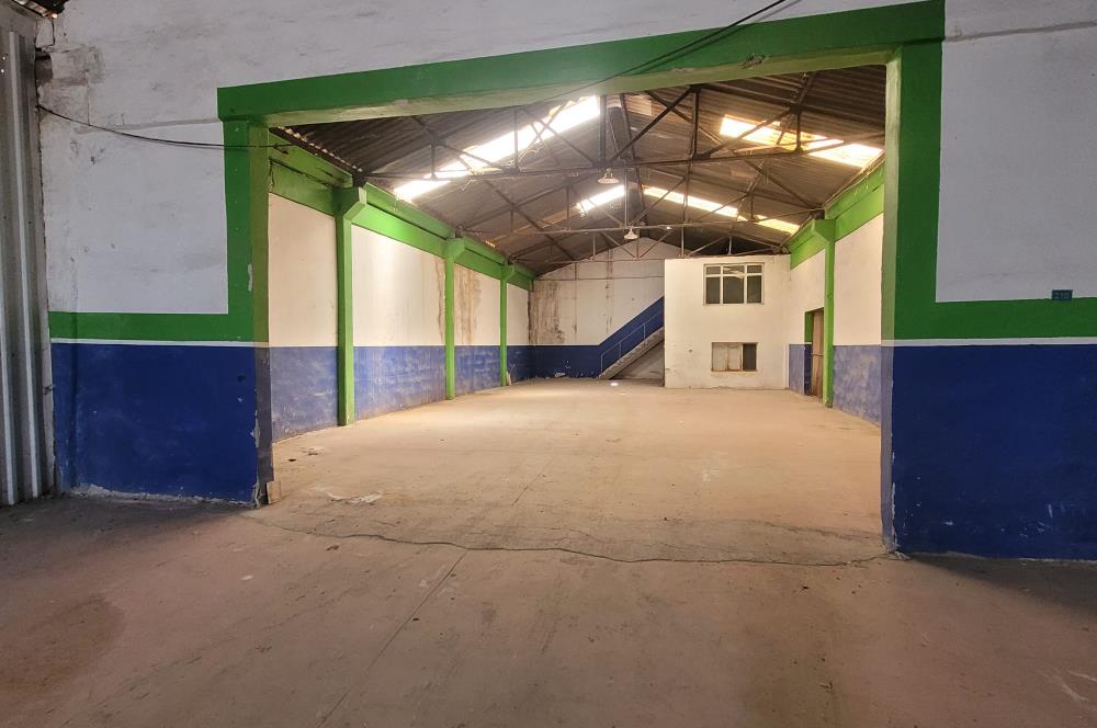 C21 BAL'DAN SANAYİ 4.KAPIDA SATILIK 350 M2 DÜKKAN