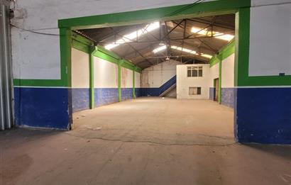 C21 BAL'DAN SANAYİ 4.KAPIDA SATILIK 350 M2 DÜKKAN