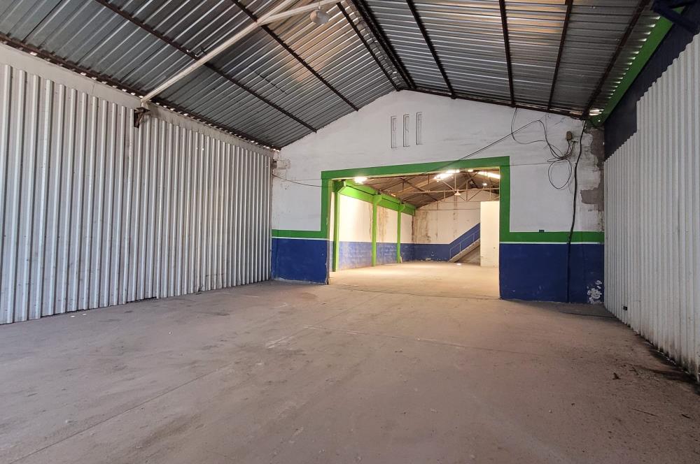 C21 BAL'DAN SANAYİ 4.KAPIDA SATILIK 350 M2 DÜKKAN