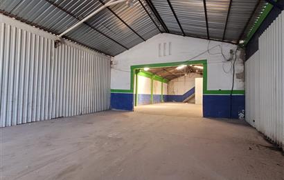C21 BAL'DAN SANAYİ 4.KAPIDA SATILIK 350 M2 DÜKKAN
