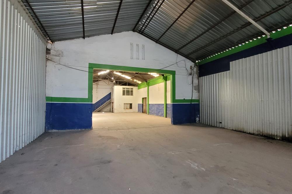 C21 BAL'DAN SANAYİ 4.KAPIDA SATILIK 350 M2 DÜKKAN