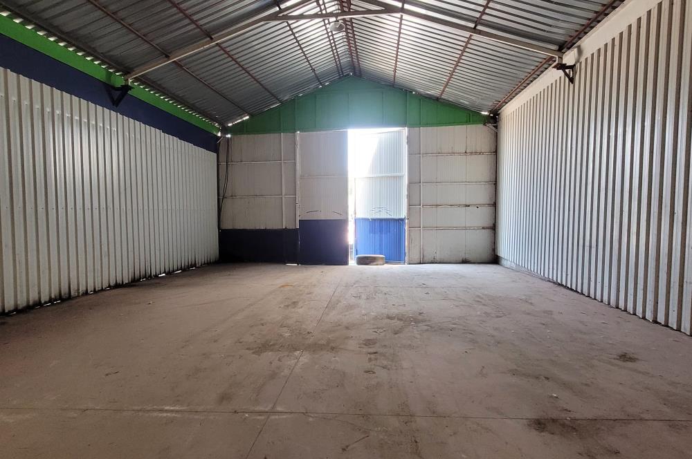 C21 BAL'DAN SANAYİ 4.KAPIDA SATILIK 350 M2 DÜKKAN
