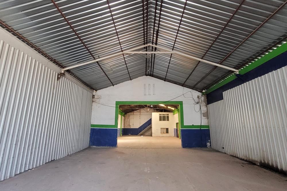 C21 BAL'DAN SANAYİ 4.KAPIDA SATILIK 350 M2 DÜKKAN