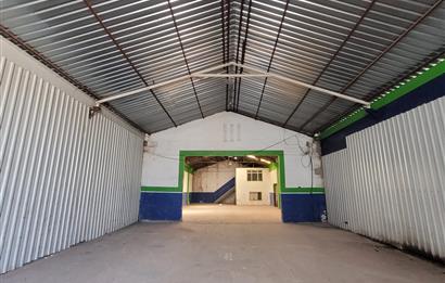 C21 BAL'DAN SANAYİ 4.KAPIDA SATILIK 350 M2 DÜKKAN