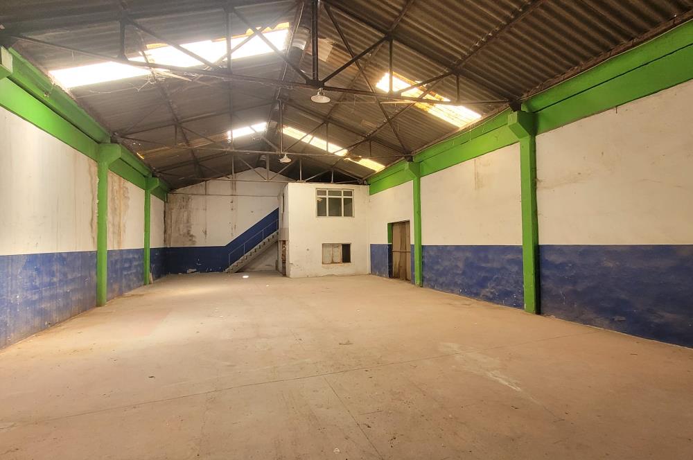 C21 BAL'DAN SANAYİ 4.KAPIDA SATILIK 350 M2 DÜKKAN