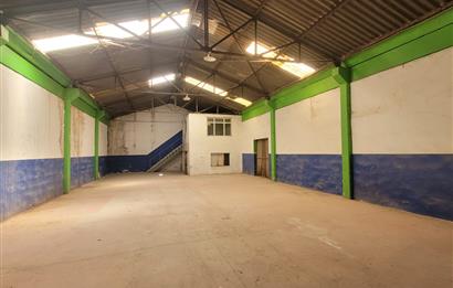 C21 BAL'DAN SANAYİ 4.KAPIDA SATILIK 350 M2 DÜKKAN