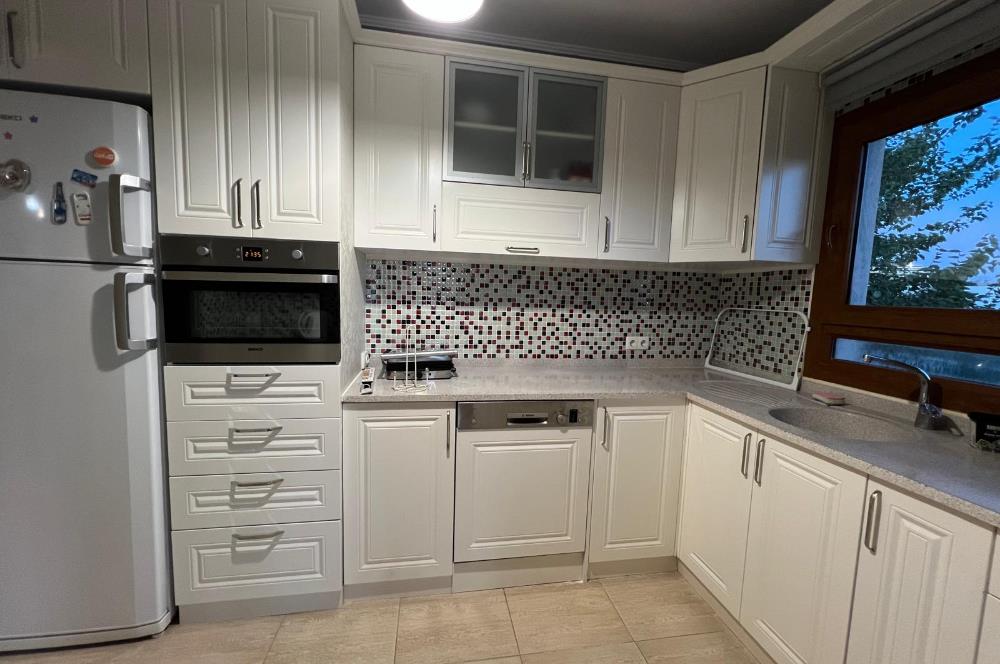 Ortakent 3+1 Aylık Ödemeli Eşyalı Kiralık Daire 