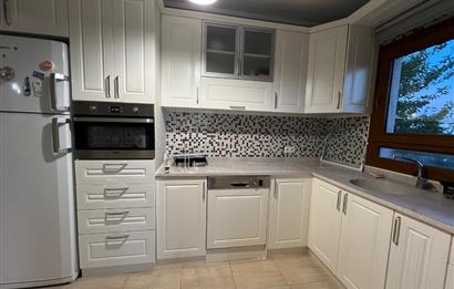 Ortakent 3+1 Aylık Ödemeli Eşyalı Kiralık Daire 