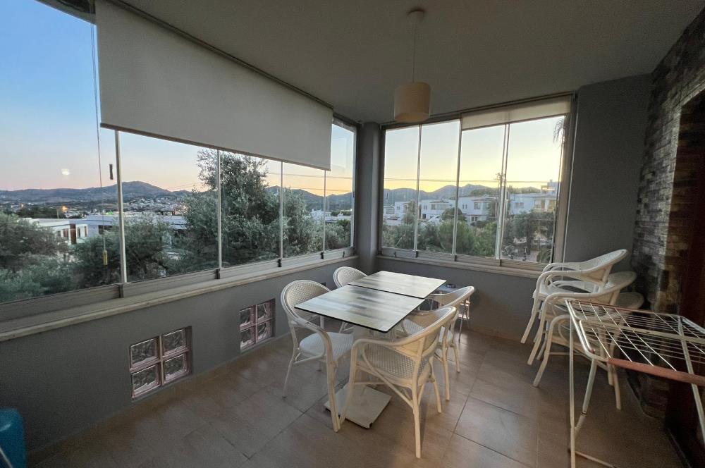 Ortakent 3+1 Aylık Ödemeli Eşyalı Kiralık Daire 